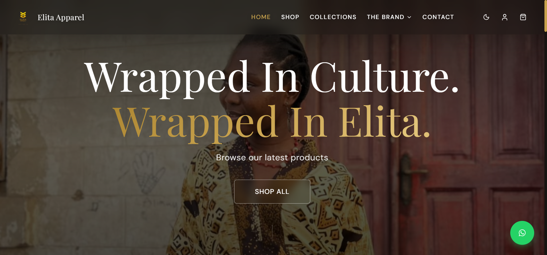 Elita Apparel