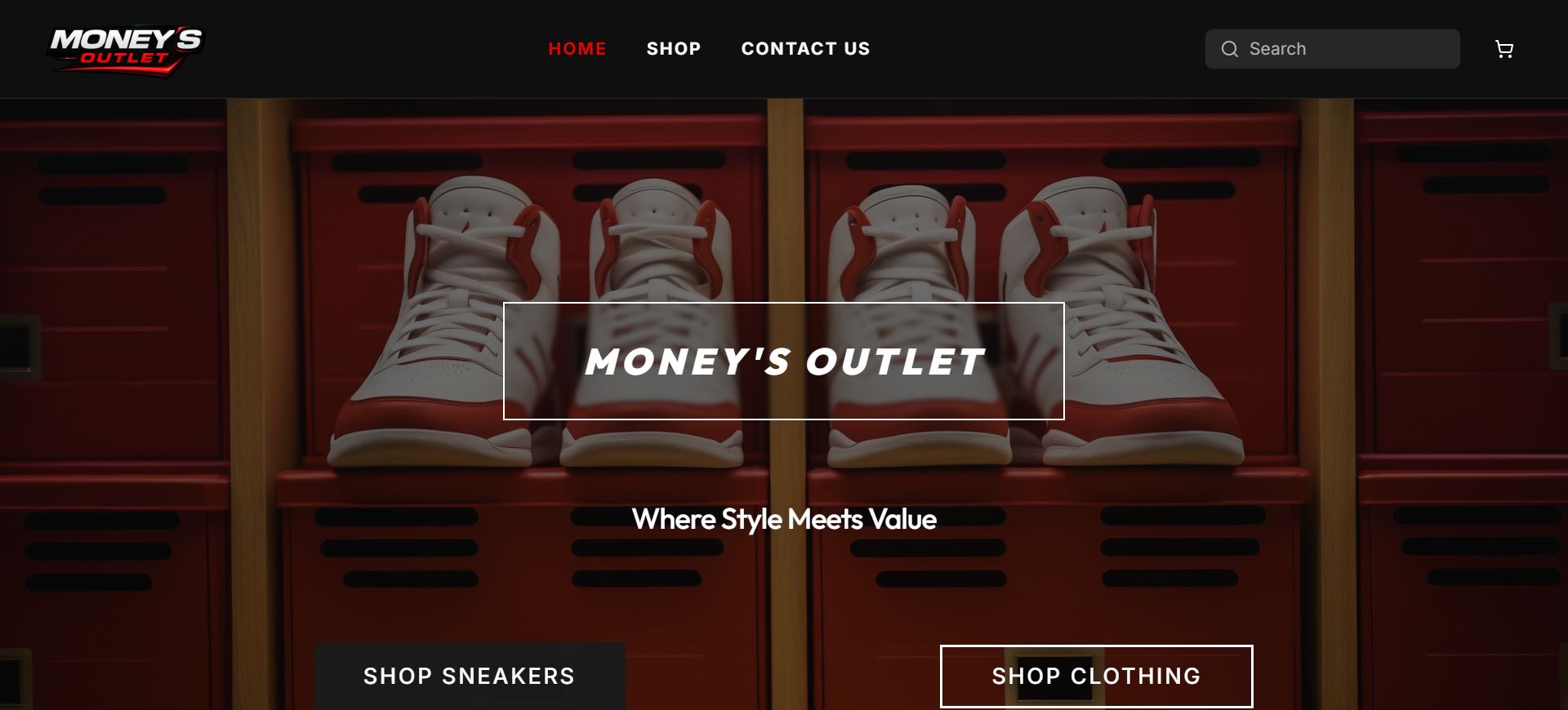 Money’s Outlet