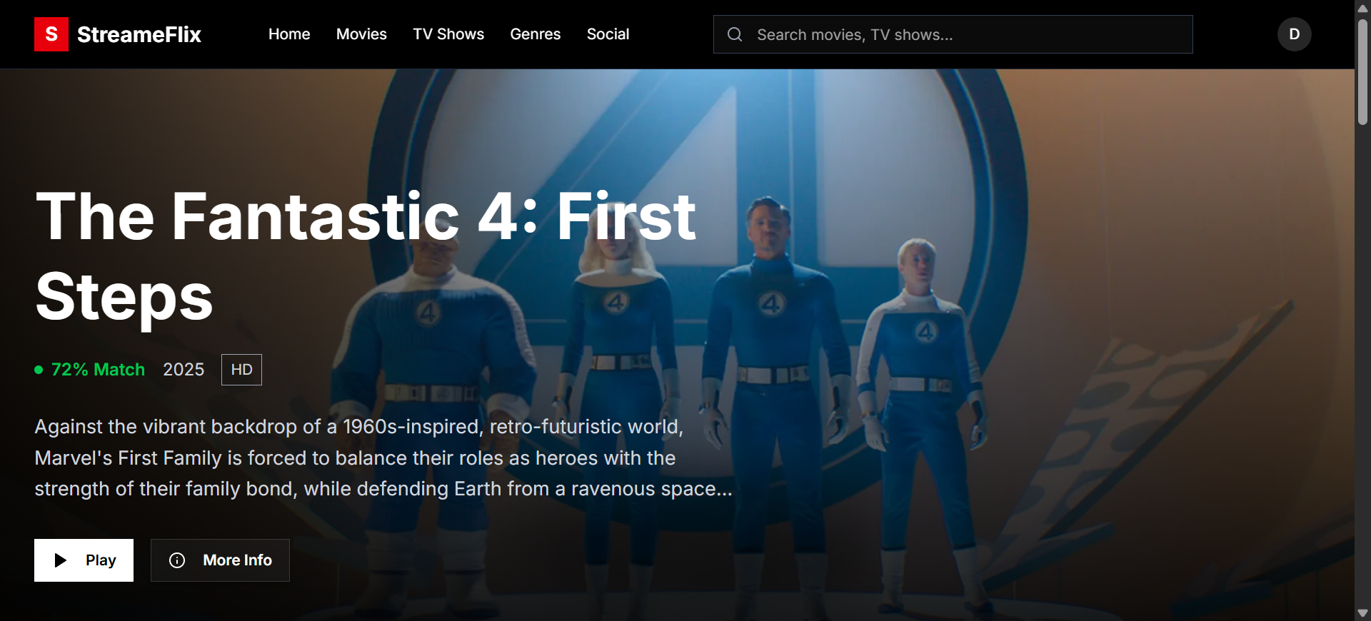 StreameFlix