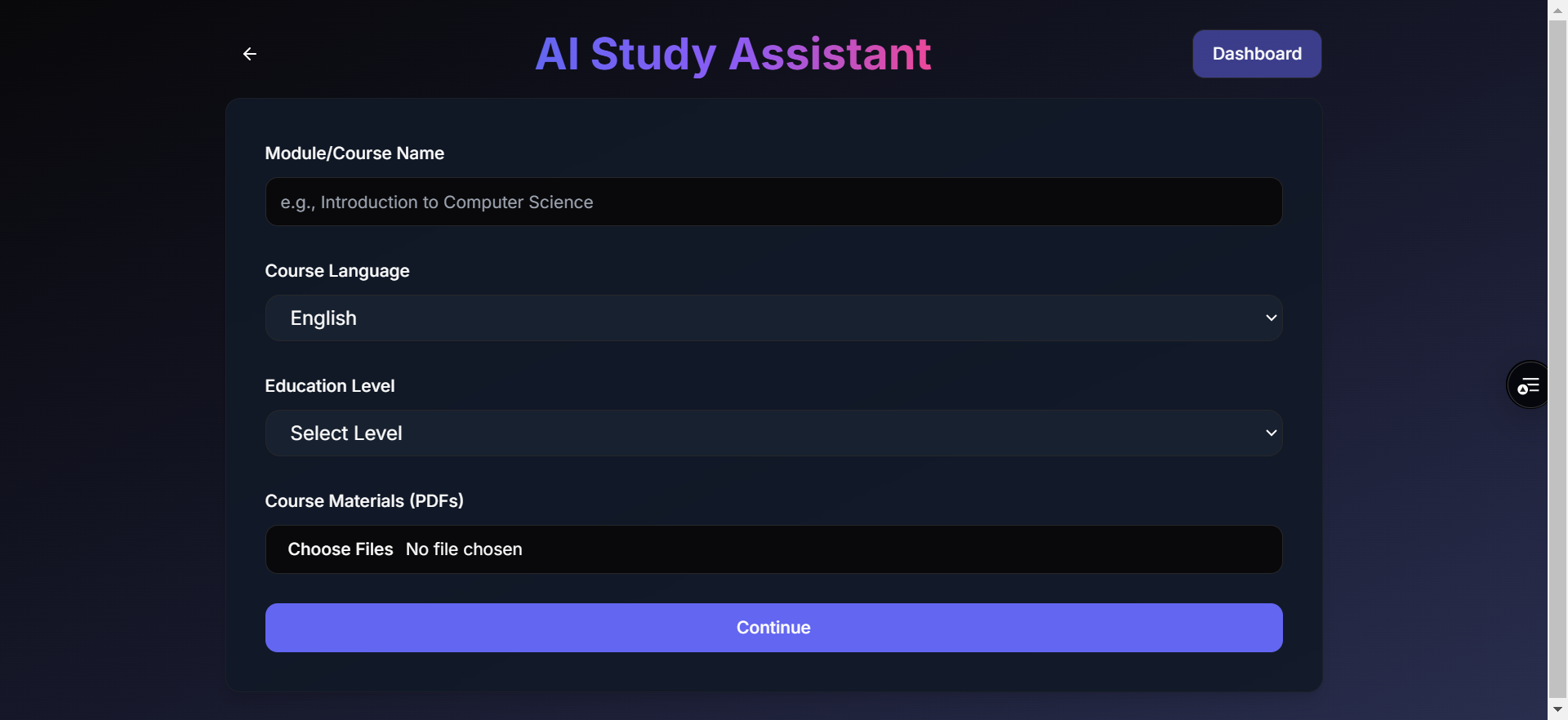 StudyBot